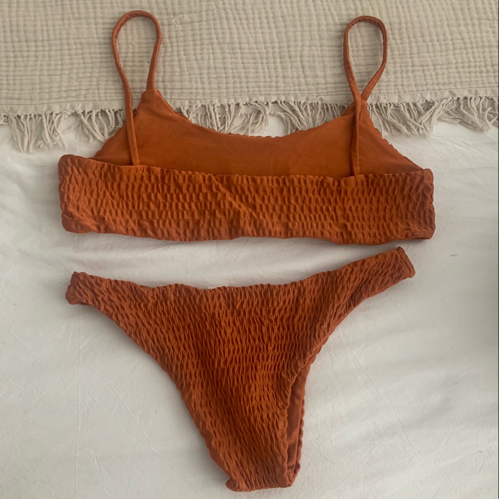 Smocked Bikini - Picture 7 of 9